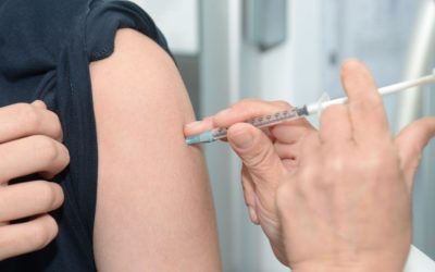 Flu vaccine may be required for some California dental workers
