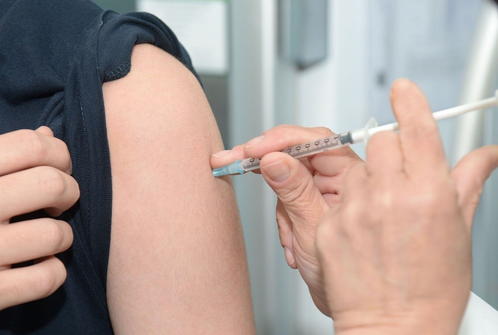 Flu vaccine may be required for some California dental workers