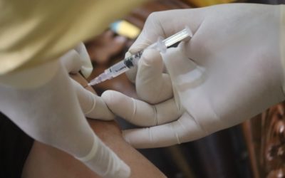 Vaccination rate of California dentists reaches 94% percent